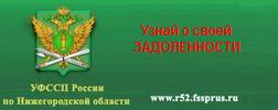 Управление Федеральной службы судебных приставов по Нижегородской области